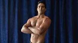 Кадр из фильма "Мистер Олимпия" - 1