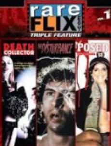 Posed for Murder (видео)