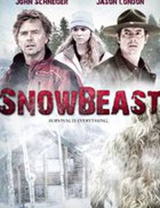 Охота на снежного человека