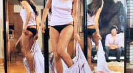 Кадр из фильма "Новый доклад о школьницах 13: Не забывай при сексе о любви" - 1