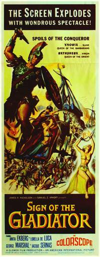 Постер В ознаменование Рима