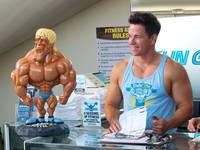 Кадр Кровью и потом: анаболики