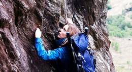 Кадр из фильма "Похищенная" - 2