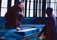 Кадр Черная дыра