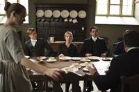 Кадр Аббатство Даунтон