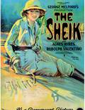 Постер из фильма "Шейх" - 1