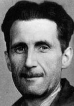 Джордж Оруэлл фото