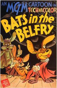 Постер Летучие мыши в колокольне