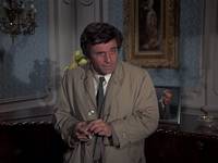 Кадр Коломбо: Леди ждет