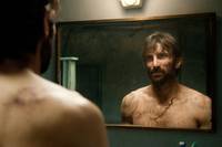 Кадр Открытая могила