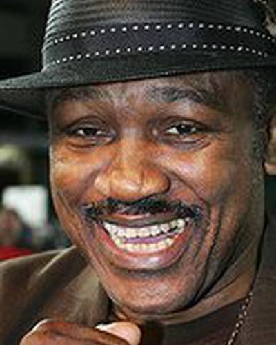 Джо Фрейзер фото