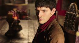 Кадр из фильма "Мерлин" - 1