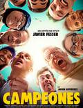 Постер из фильма "Чемпионы" - 1