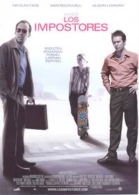 Постер Великолепная афера