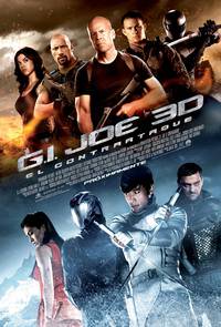 Постер G.I. Joe: Атака кобры 2