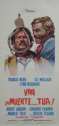 Постер Да здравствует смерть твоя