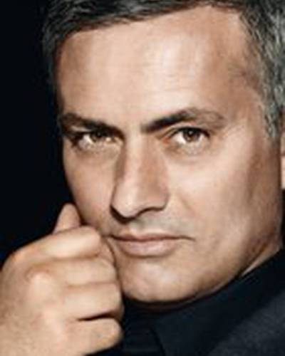 Жозе Моуринью фото