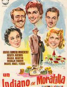 Un indiano en Moratilla