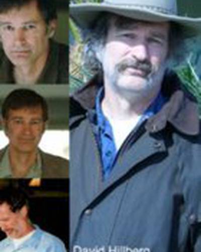 Дэвид Хиллберг фото