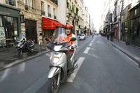 Кадр Курьер