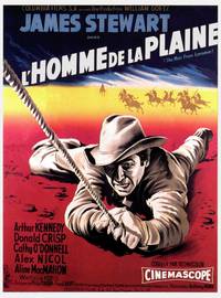 Постер Человек из Ларами