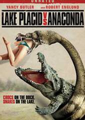 Озеро страха: Анаконда
