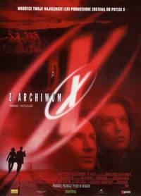 Постер Секретные материалы