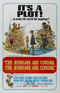 Постер Русские идут! Русские идут!