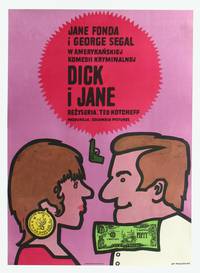 Постер Забавные приключения Дика и Джейн