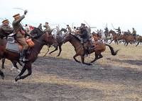 Кадр Варшавская битва 1920 года