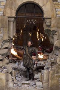 Кадр Мушкетеры