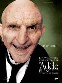 Постер Необычайные приключения Адель