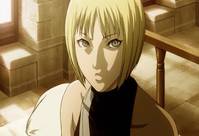 Кадр Клеймор