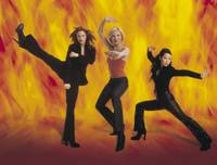 Кадр Ангелы Чарли