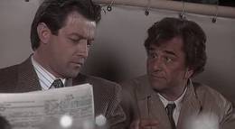 Кадр из фильма "Коломбо: Берегите свои зубы" - 2