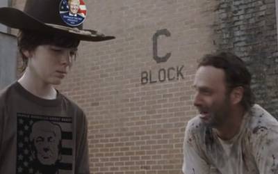 Коубы недели: Трамп - президент, Призрак в доспехах и альтернативные концовки