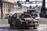 Кадр Смертельная гонка