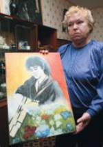 Валентина Цой фото