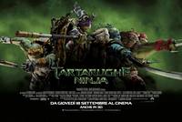 Постер Подростки-мутанты. Черепашки-ниндзя