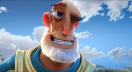 Кадр из фильма "Тор: Легенда викингов" - 1