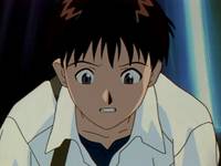 Кадр Евангелион