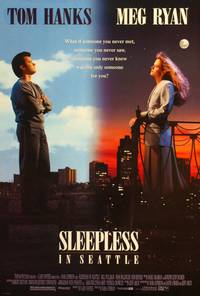 Постер Неспящие в Сиэттле