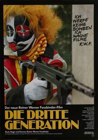 Постер Третье поколение