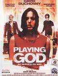Постер из фильма "Изображая Бога" - 1