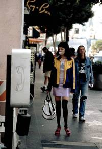 Кадр Тихие дни в Голливуде