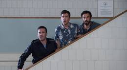 Кадр из фильма "Ты водишь!" - 2