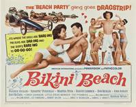 Постер Пляж бикини