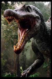 Кадр Парк Юрского периода 3