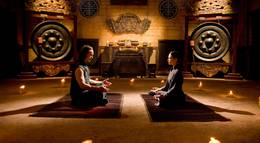 Кадр из фильма "Уличный боец" - 1