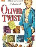 Постер из фильма "Оливер Твист" - 1